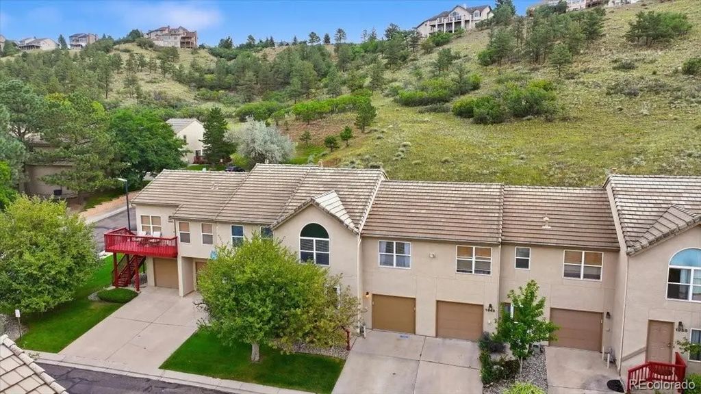 1970 Bristlecone Drive, Colorado Springs