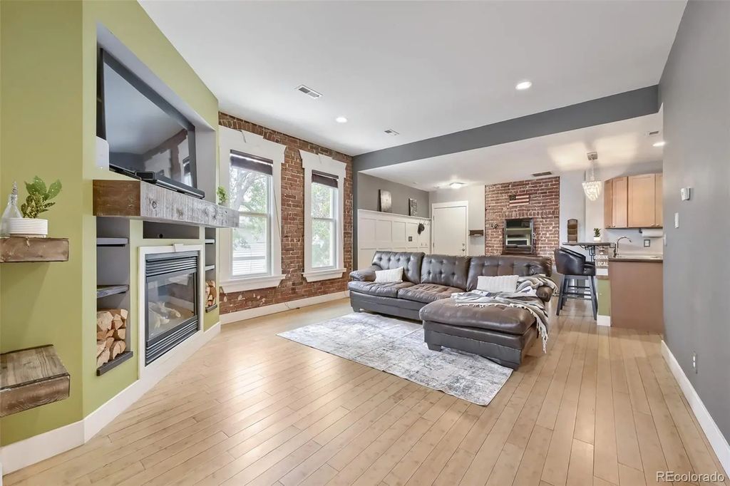 4105 Tejon Street A, Denver