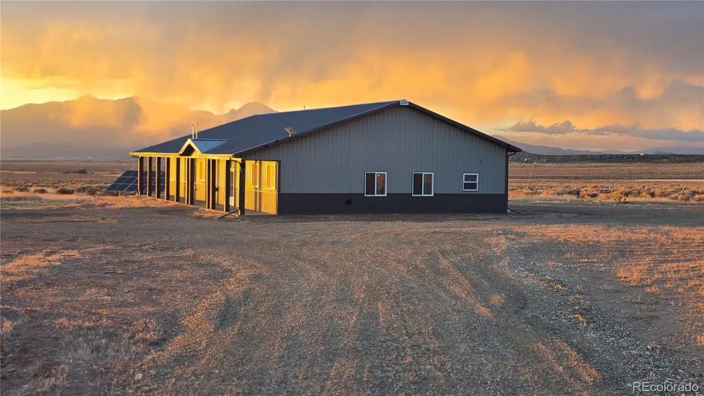 21515 Camino Tio Irving Street, Fort Garland