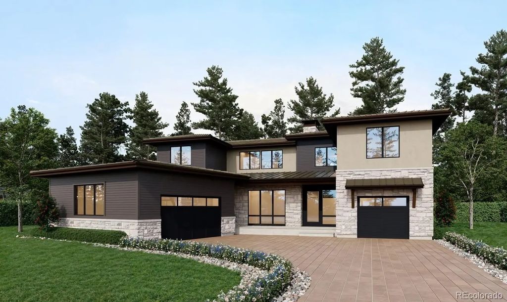 8036 Golden Bear Lane, Castle Rock
