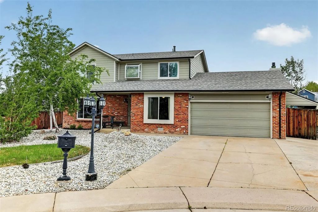 5452 S Zeno Street, Centennial