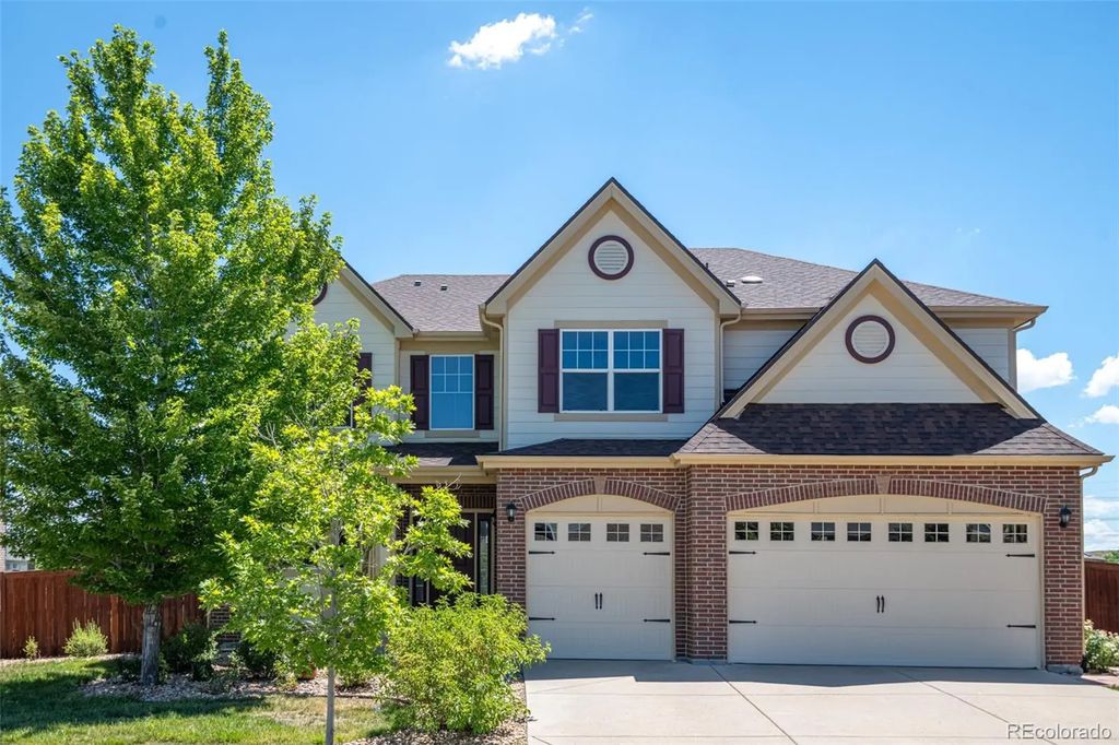 5356 S Fultondale Way, Aurora
