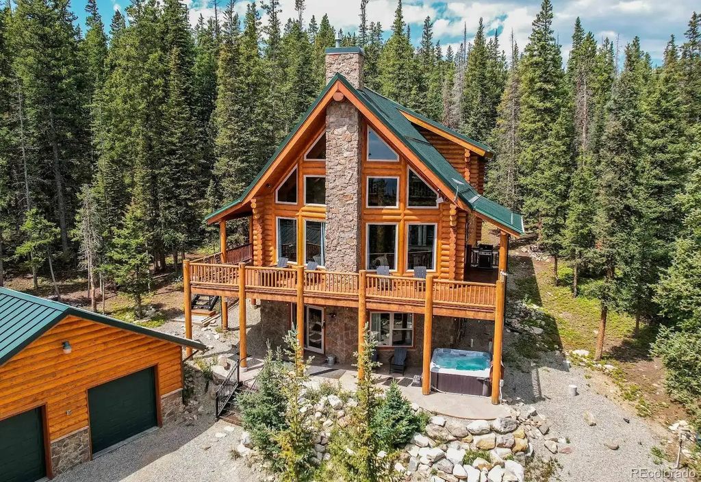 395 Miners Way, Fairplay