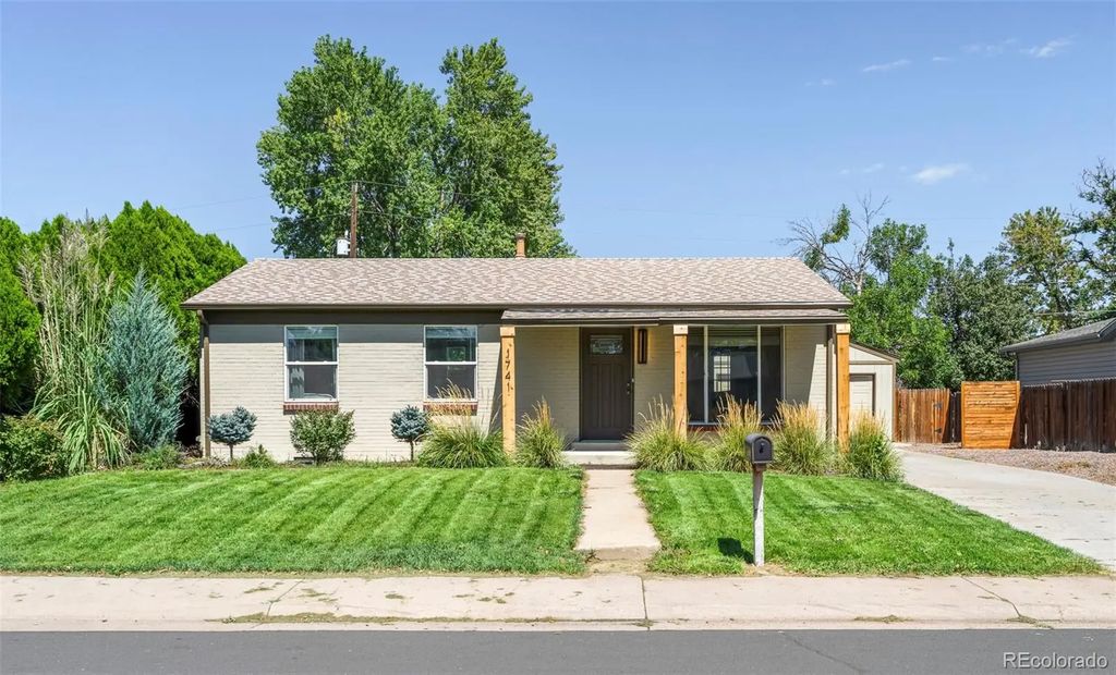 1741 W 55th Place, Denver