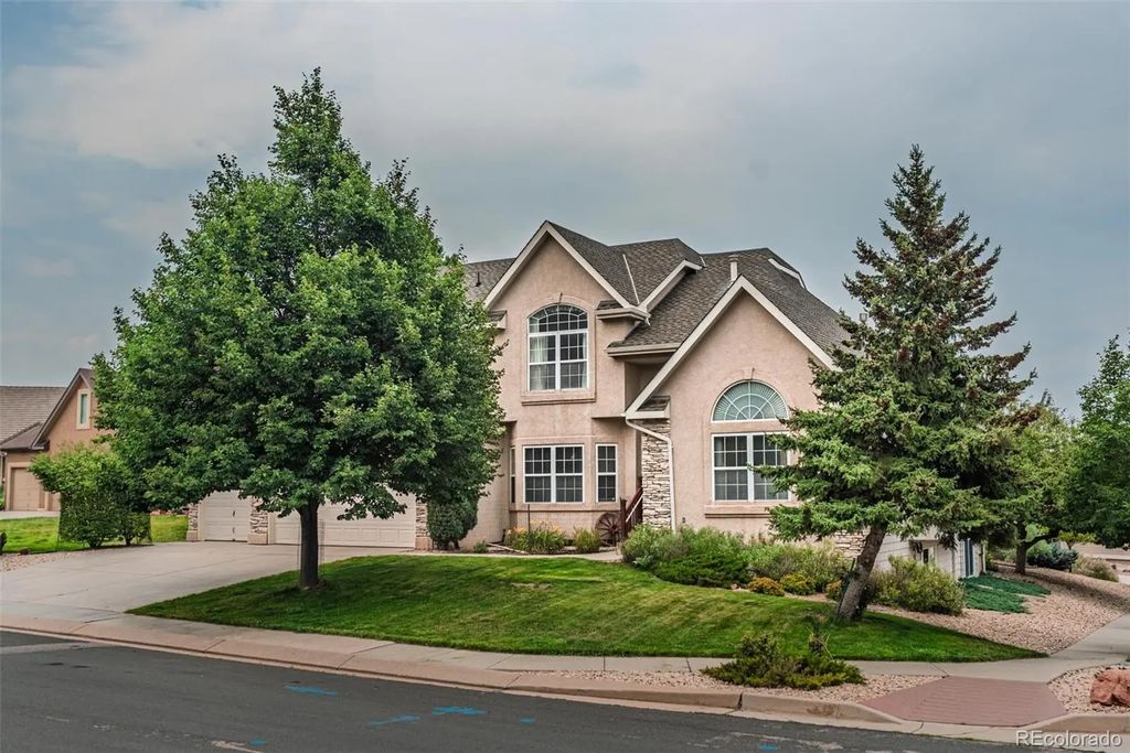 5755 Huffman Court, Colorado Springs