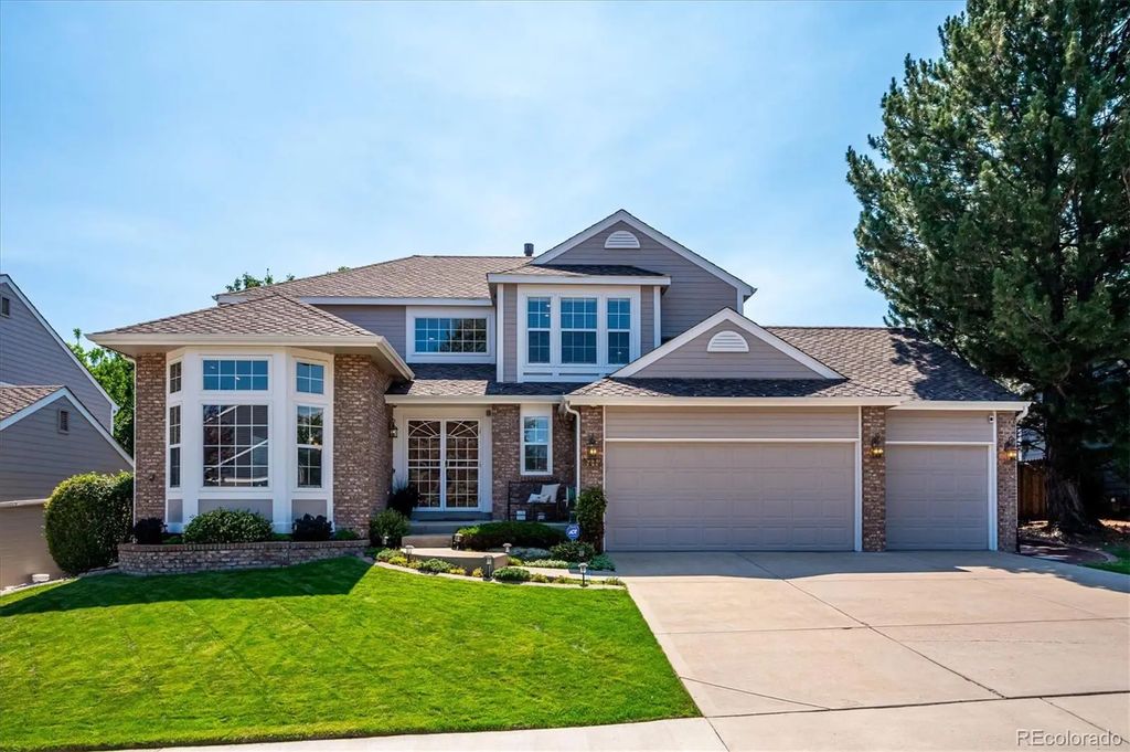 9772 W Brandt Place, Littleton