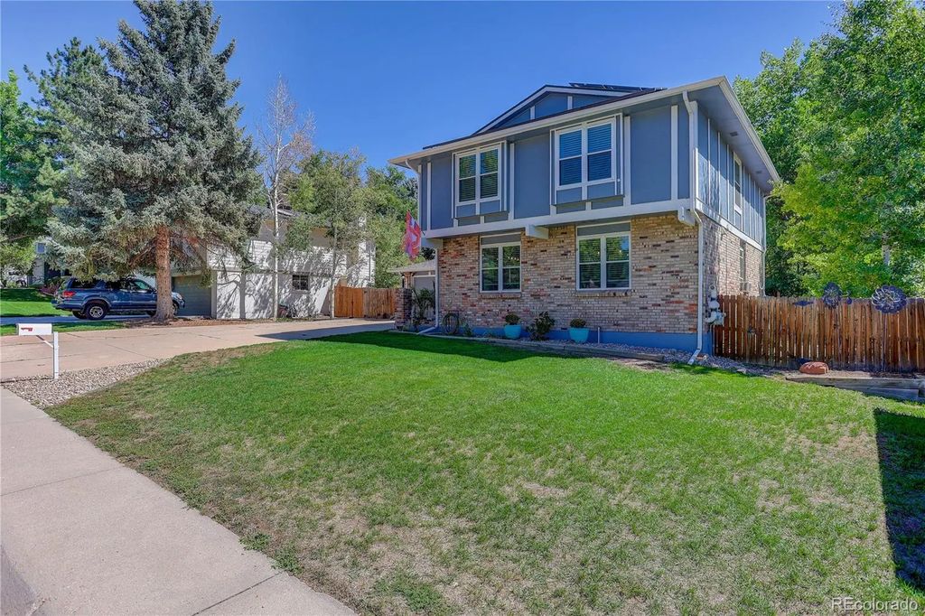 6418 S Harlan Way, Littleton