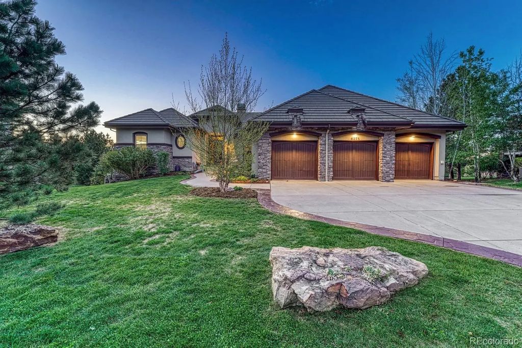 6273 Shavano Peak Place, Castle Rock