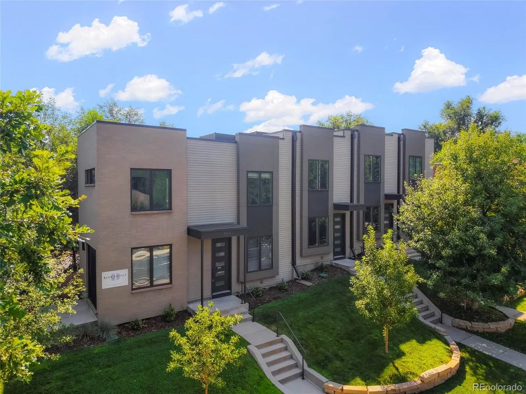 1454 S Ogden Street, Denver
