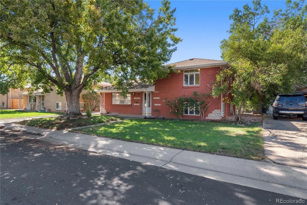 6750 W 54th Place, Arvada