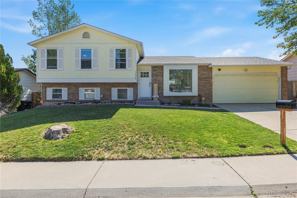 1420 S Zeno Way, Aurora