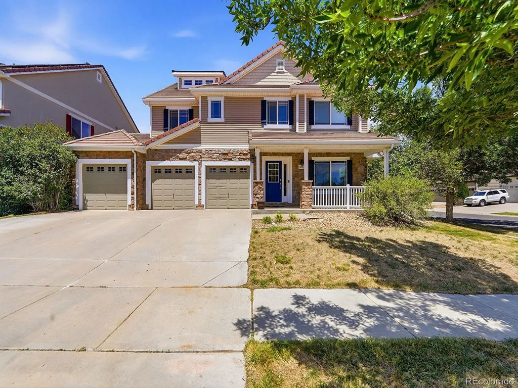 15395 E 117th Place, Commerce City
