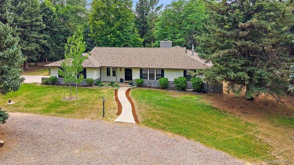 3737 S Ogden Street, Cherry Hills Village