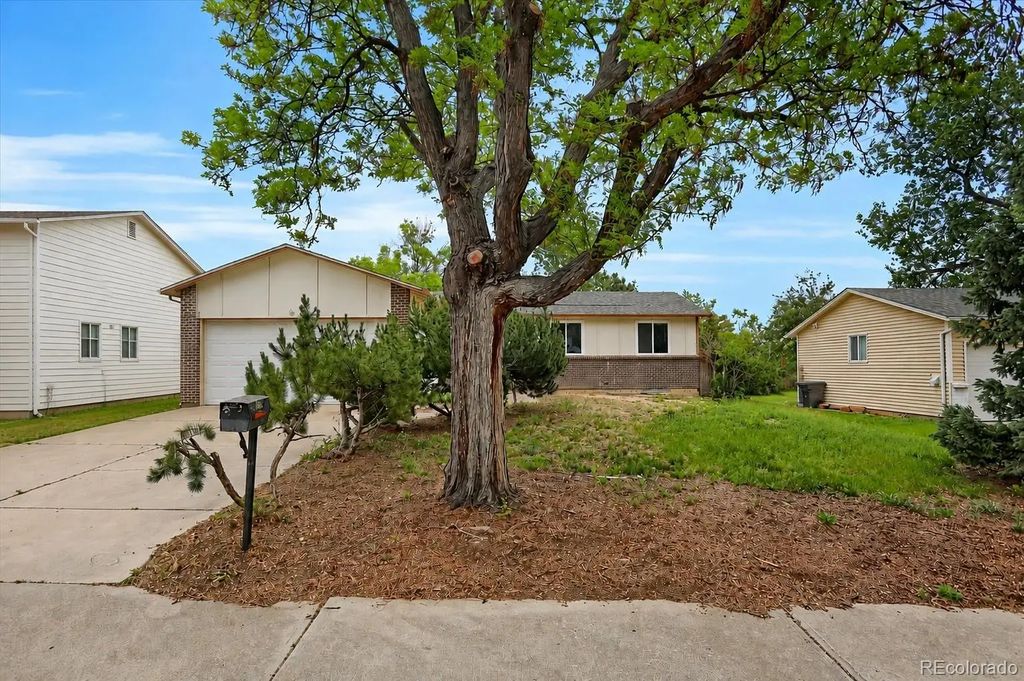 2832 S Mobile Street, Aurora