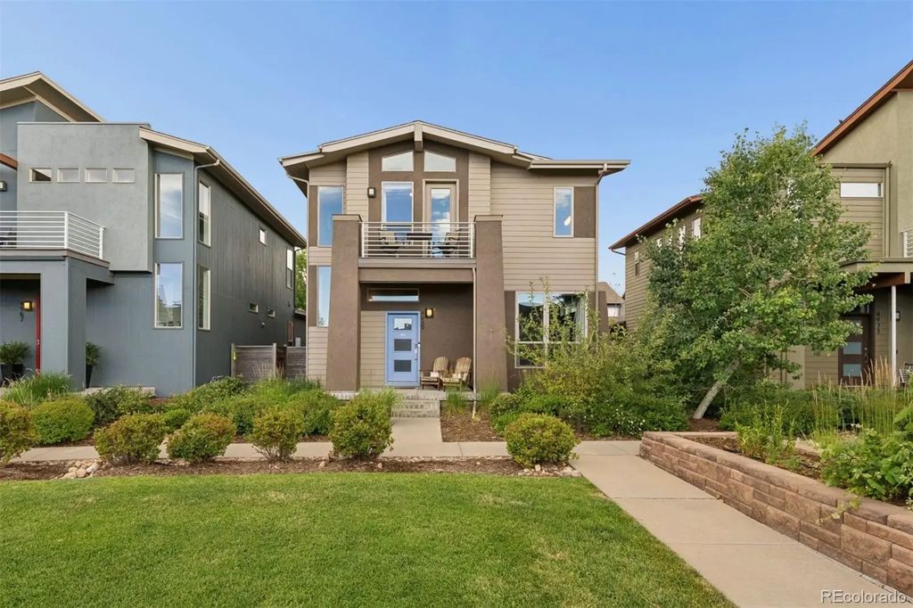 4969 Tamarac Street, Denver