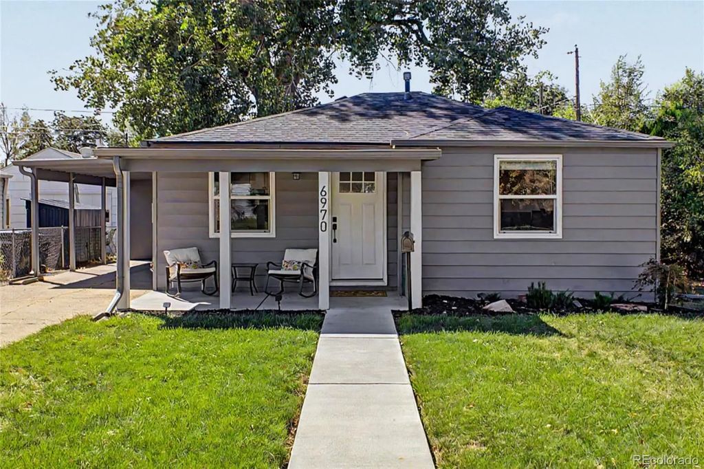 6970 Reno Drive, Arvada
