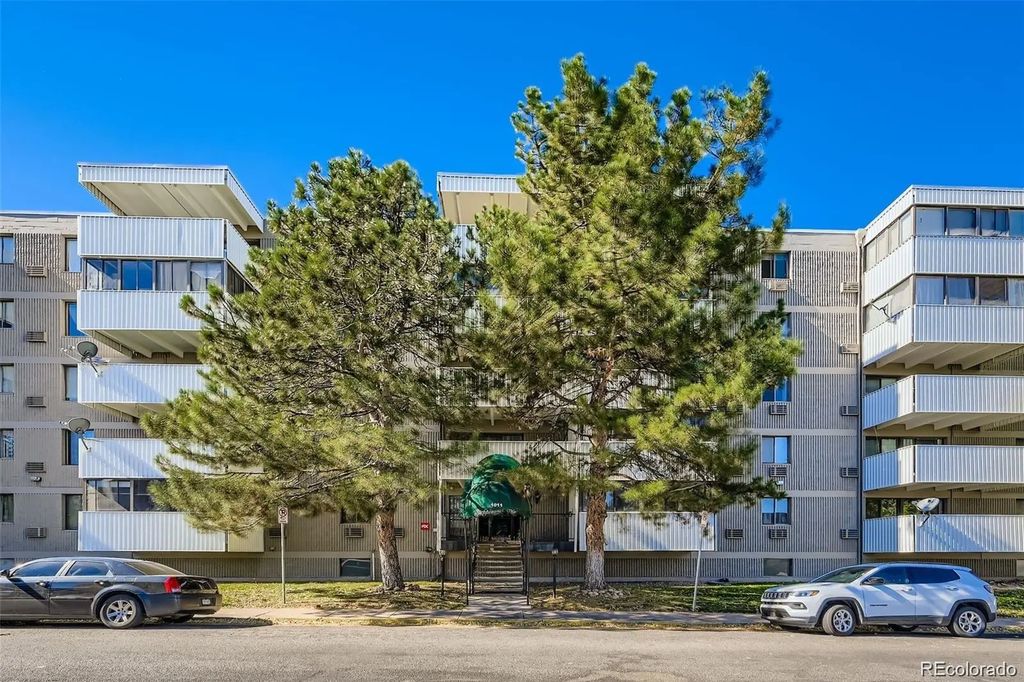 1011 S Ironton #205 Street, Aurora