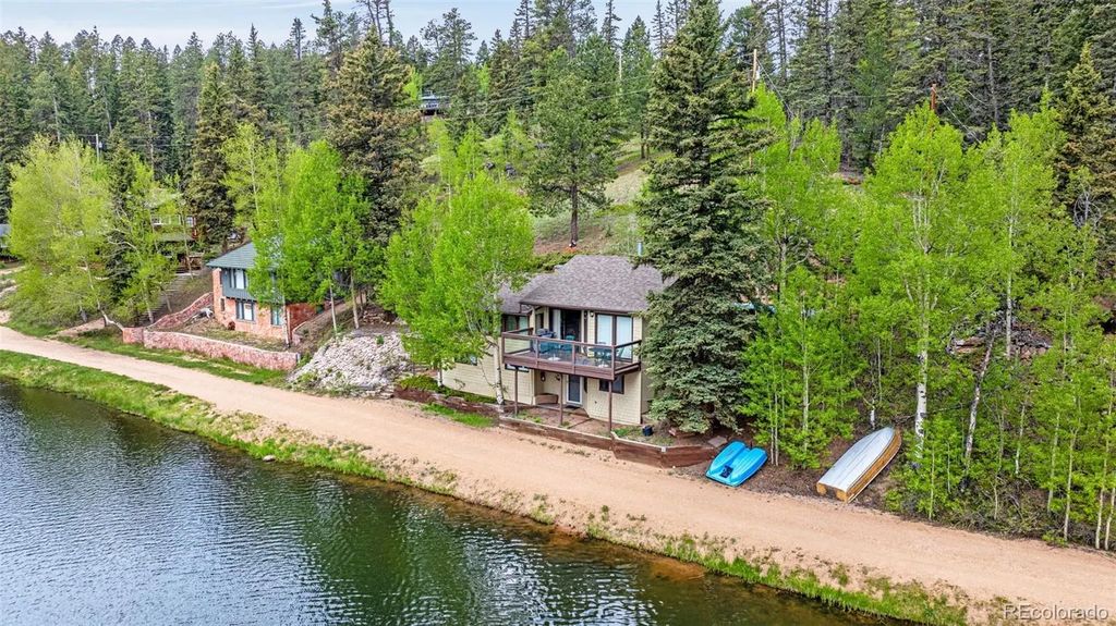8855 Carroll Lakes Road 30, Woodland Park