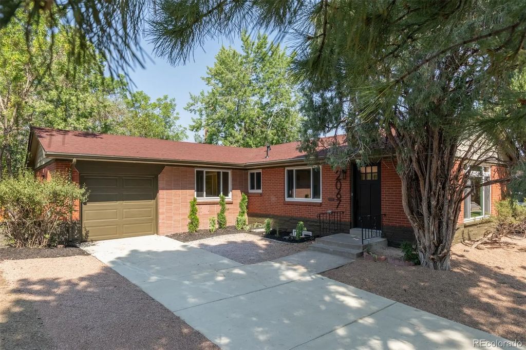 2067 S Yates Street, Denver