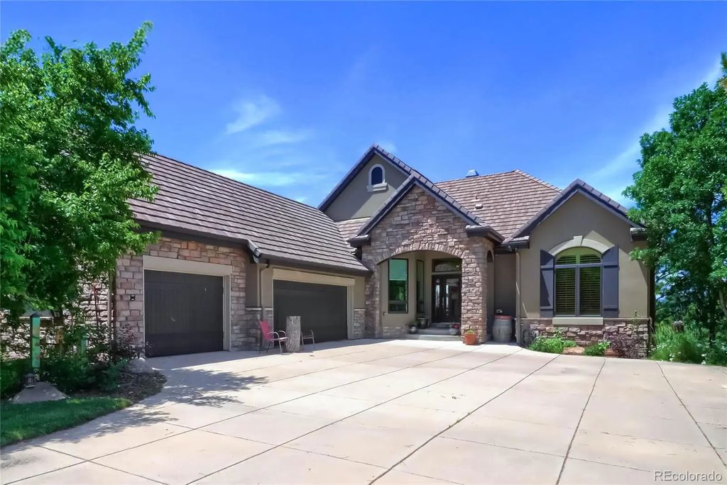 735 Evening Star Court, Castle Rock