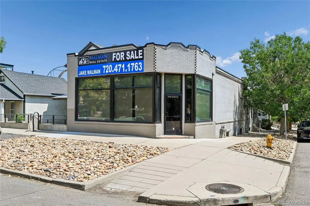 3500 Mariposa Street, Denver