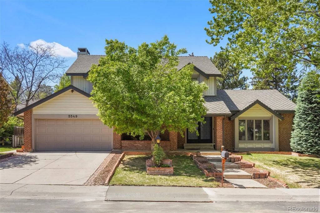 5549 S Hanover Way, Englewood