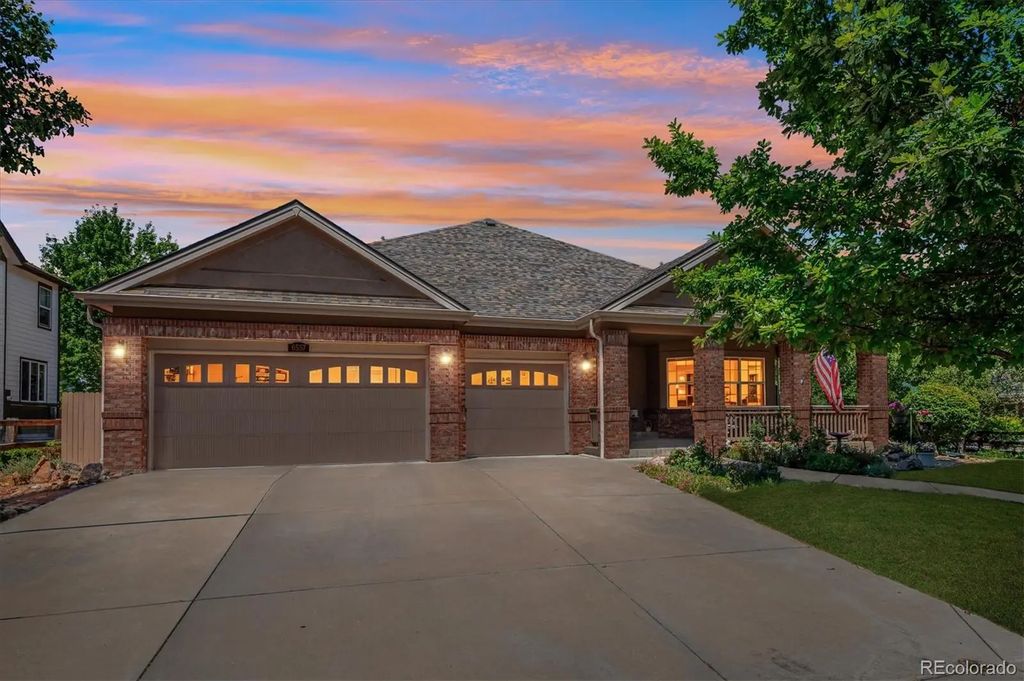 6557 S Gray Way, Littleton