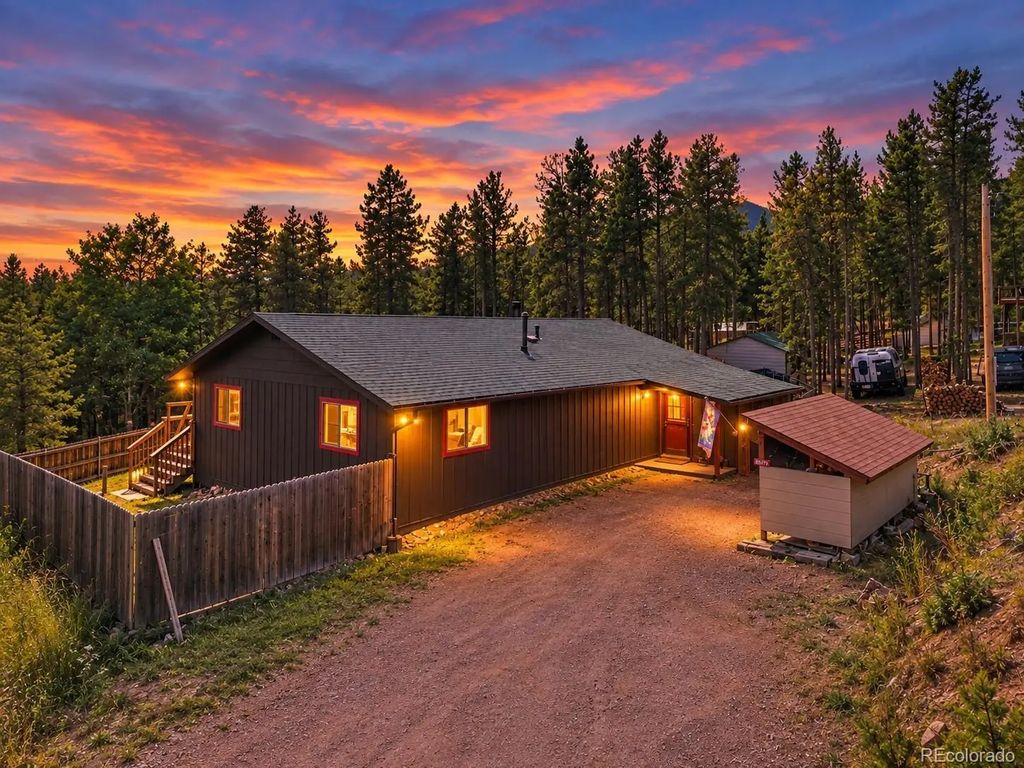 9264 Sandy Lane, Conifer