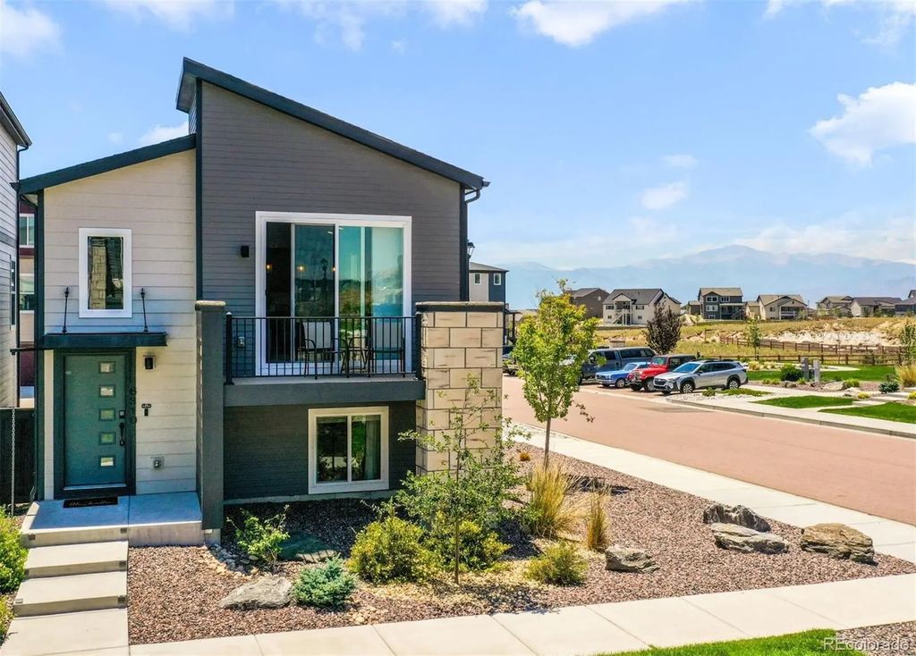 6310 Mirth Terrace, Colorado Springs