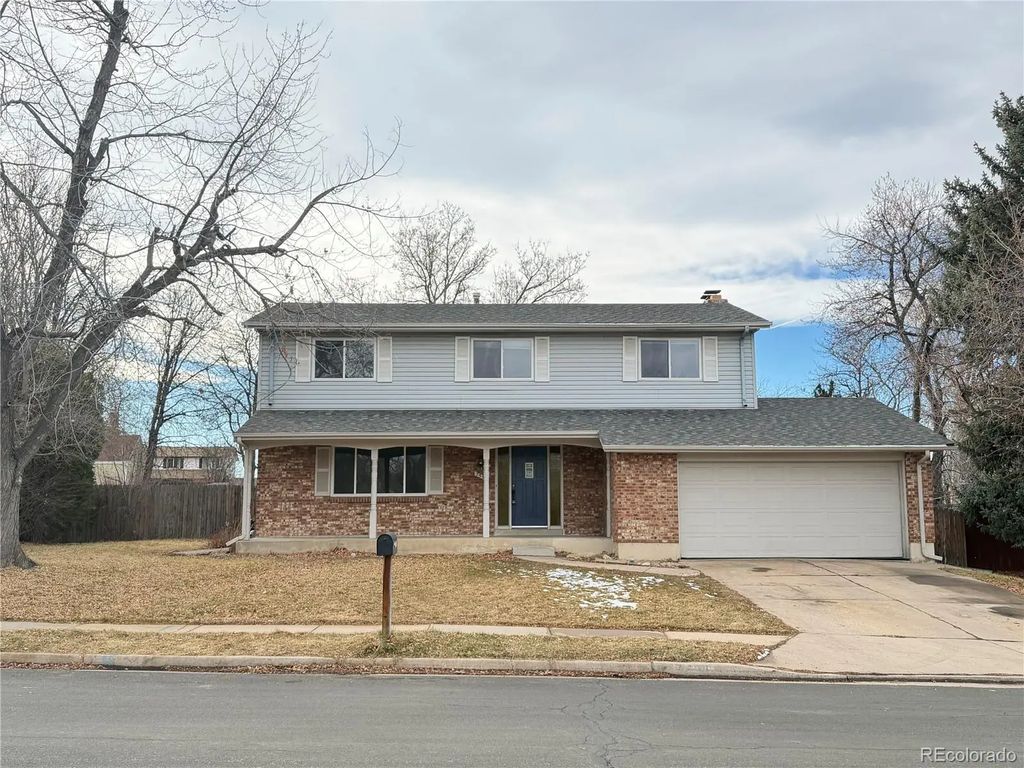 7531 S Franklin Street, Centennial