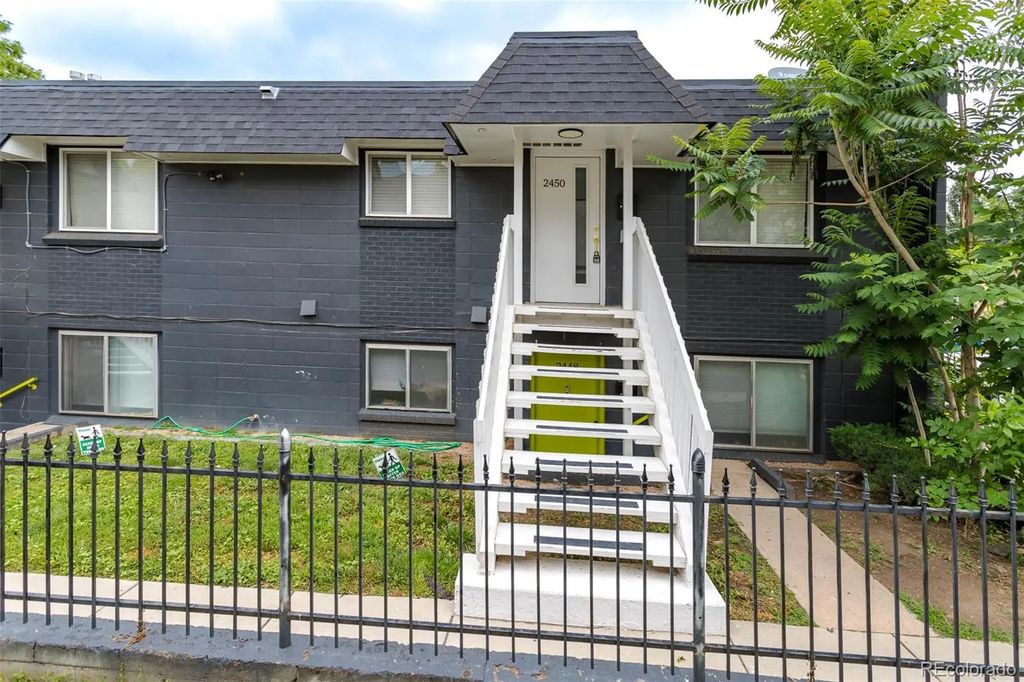 2450 N Ogden Street, Denver