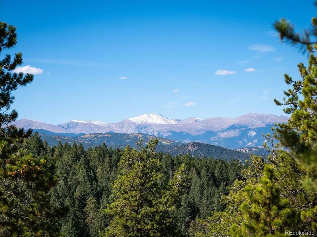 6371 Canyon Creek Road, Evergreen