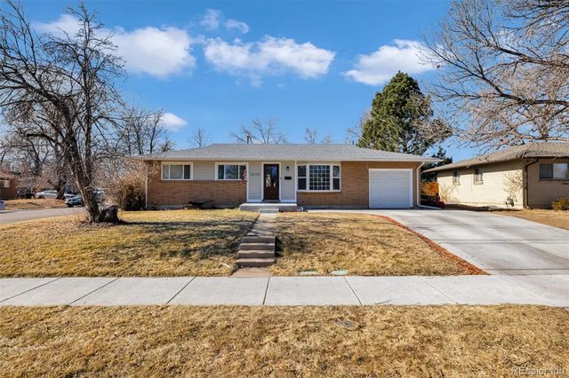 3435 S Raleigh Street, Denver