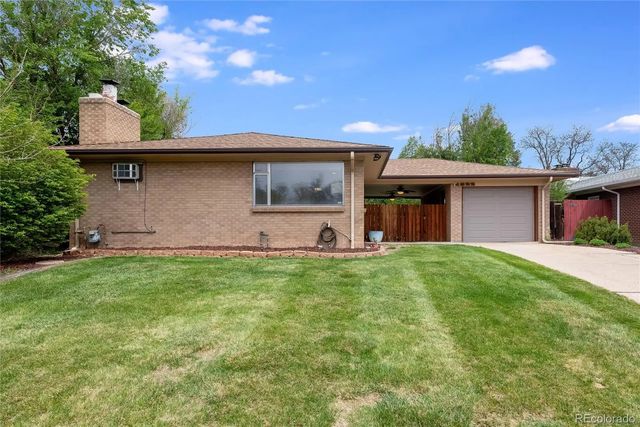 1522 S Cherry Street, Denver