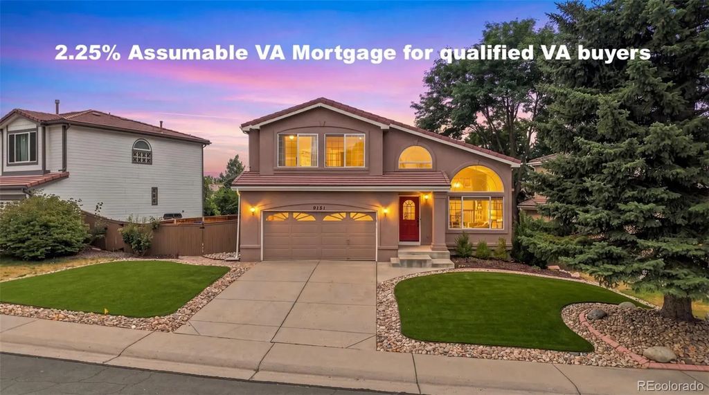 9151 Roadrunner Street, Littleton