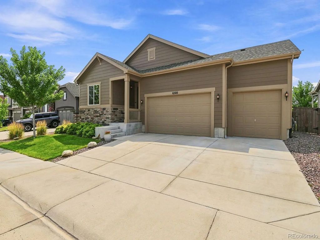 6500 Agave Avenue, Castle Rock