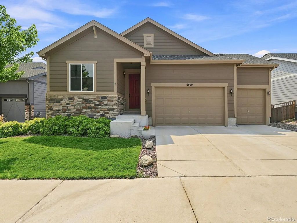 6500 Agave Avenue, Castle Rock