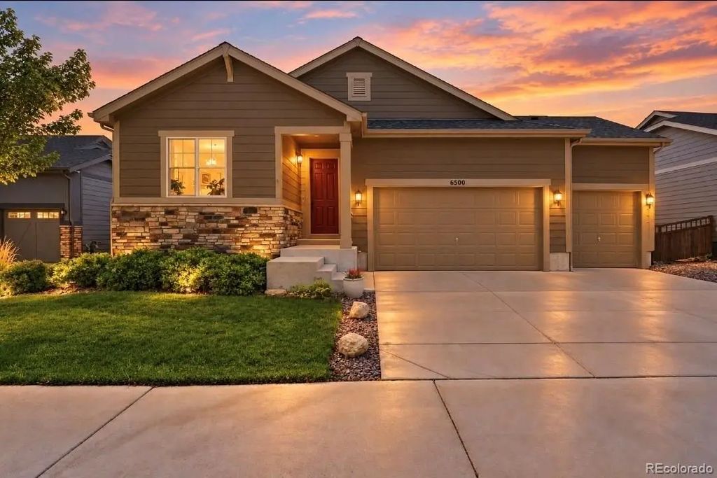 6500 Agave Avenue, Castle Rock