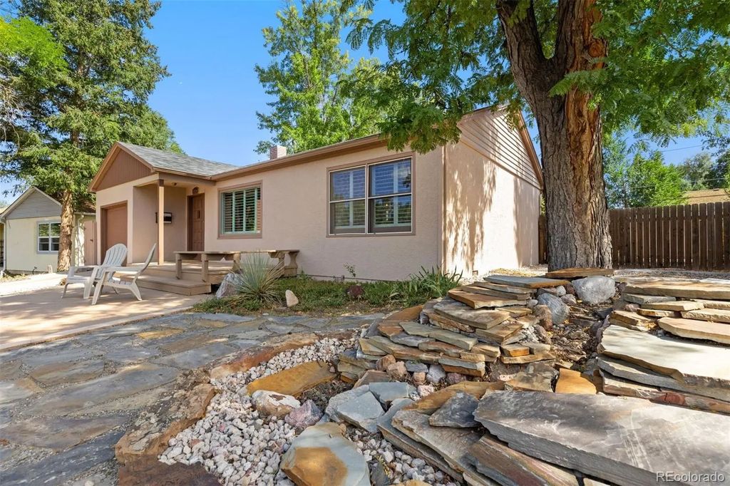 2329 Revere Lane, Colorado Springs