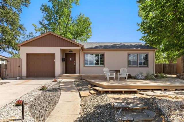 2329 Revere Lane, Colorado Springs