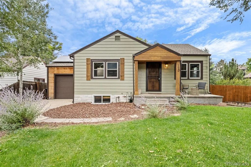 2636 S Pearl Street, Denver