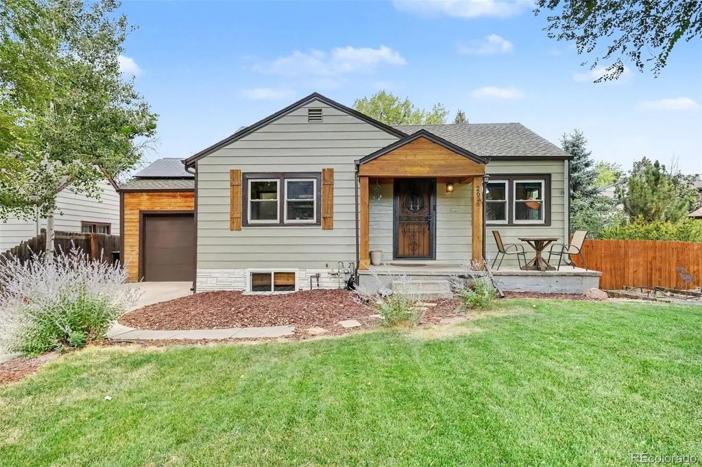 2636 S Pearl Street, Denver