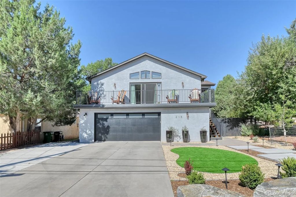 215 Beckers Lane, Manitou Springs