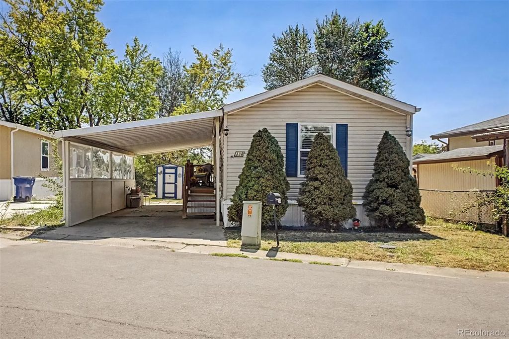 1801 W 92nd Avenue, Federal Heights