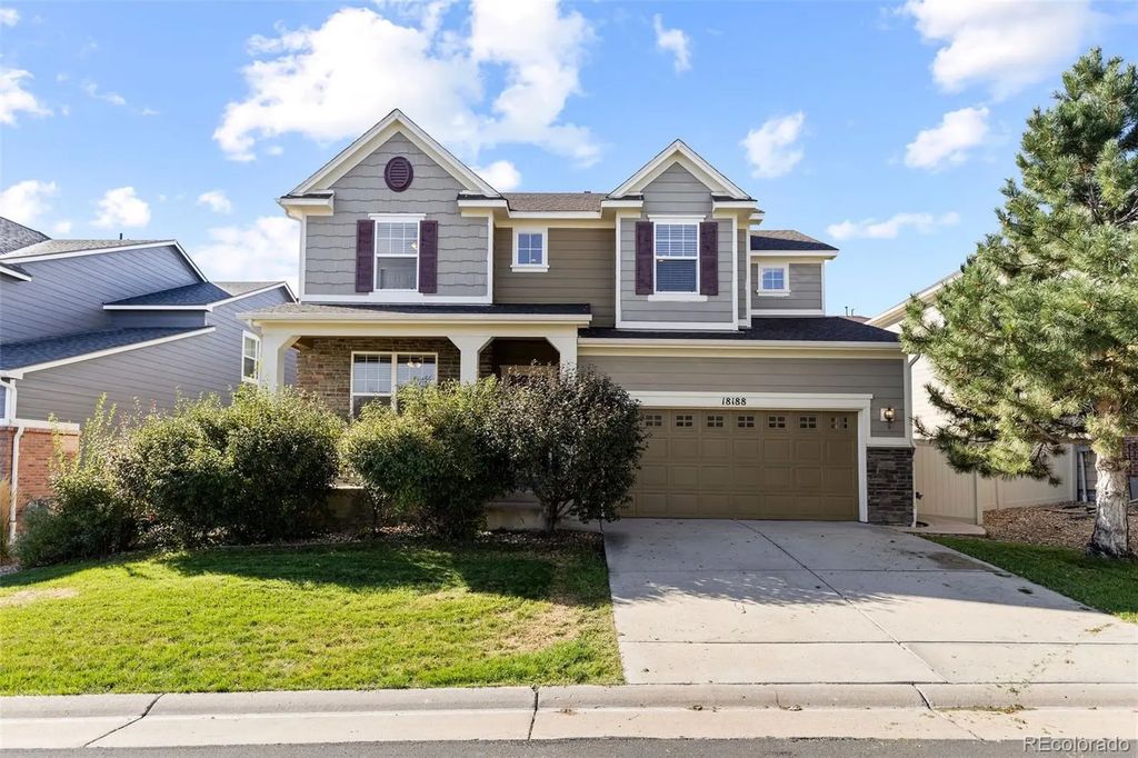 18188 Tennyson Lane, Parker