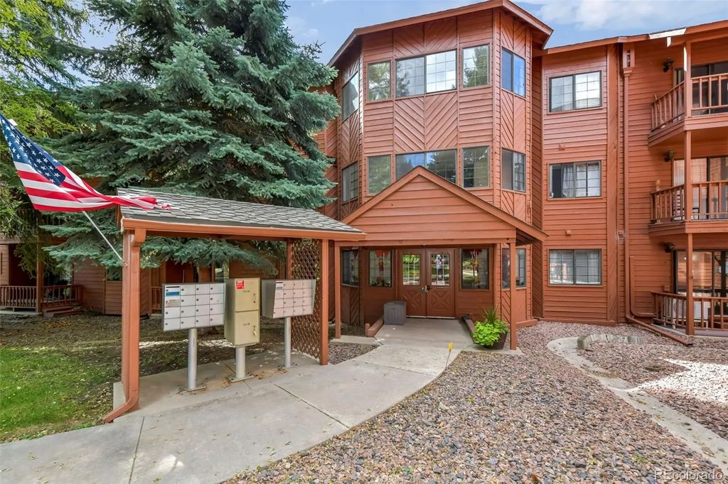 2430 Palmer Park Boulevard D1, Colorado Springs