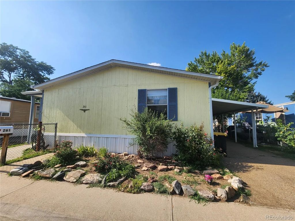 1400 S Collyer Street S, Longmont