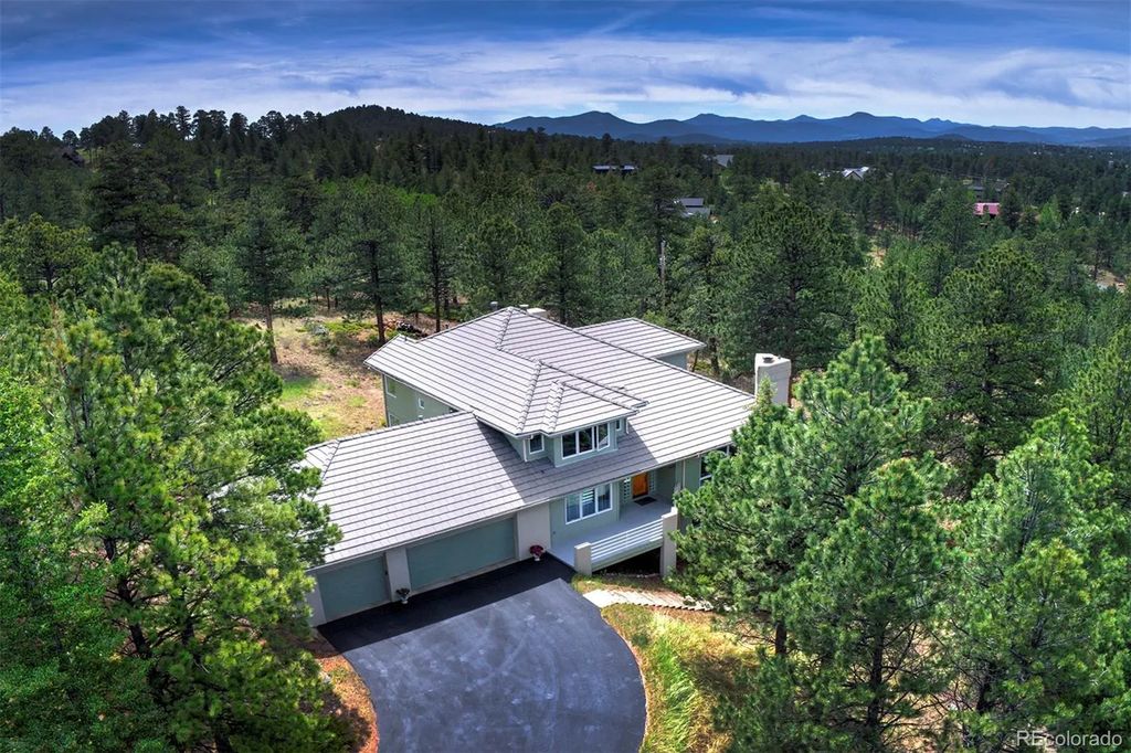 1086 County Road 65, Evergreen