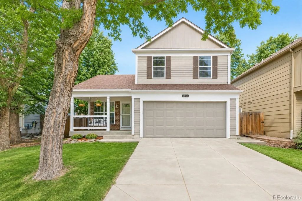 8547 Union Circle, Arvada