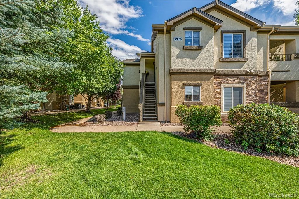 3976 Riviera Grove 203, Colorado Springs